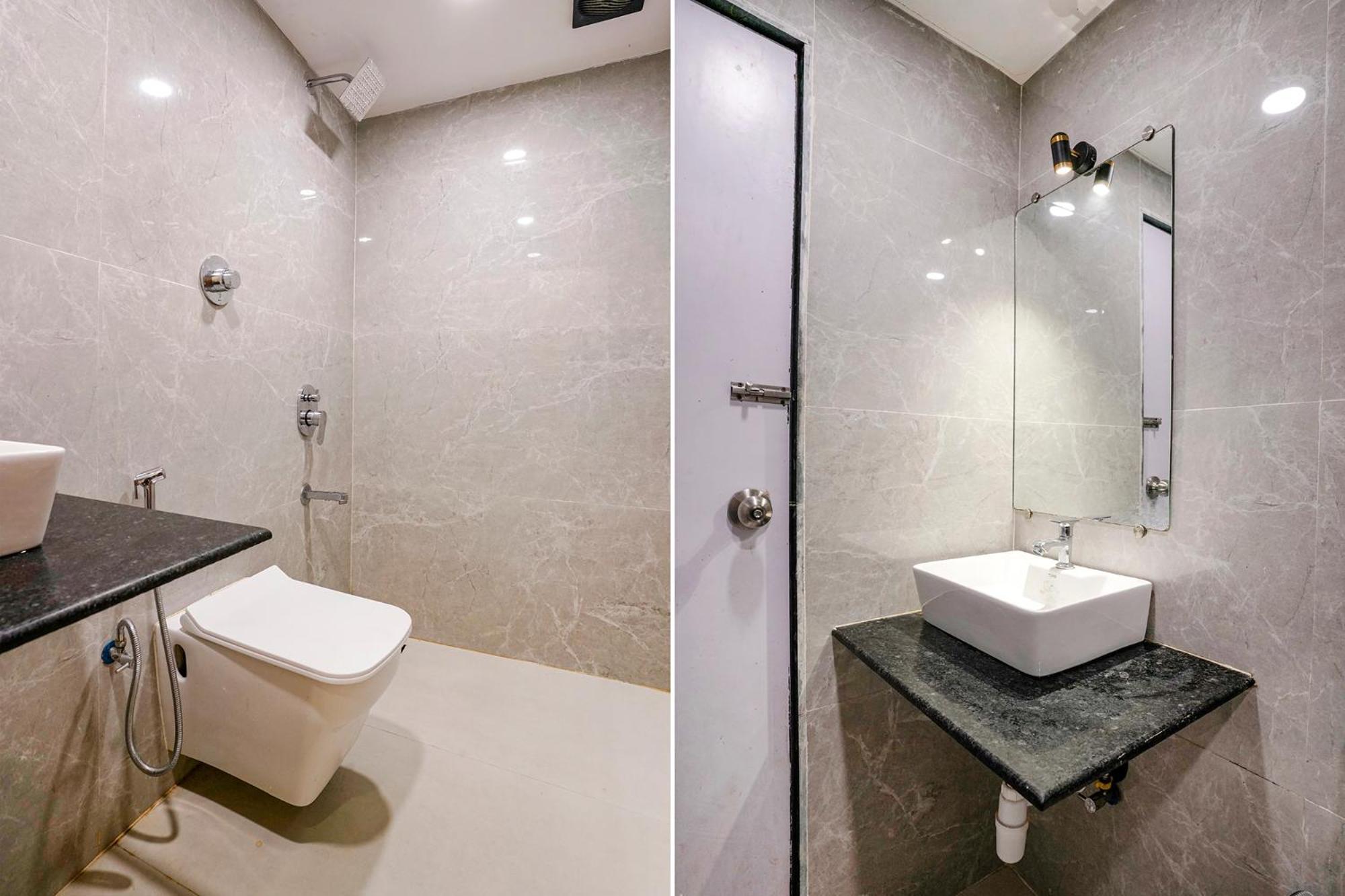 Fabhotel Grand Prime Nr Nesco Hotel Bombay Esterno foto
