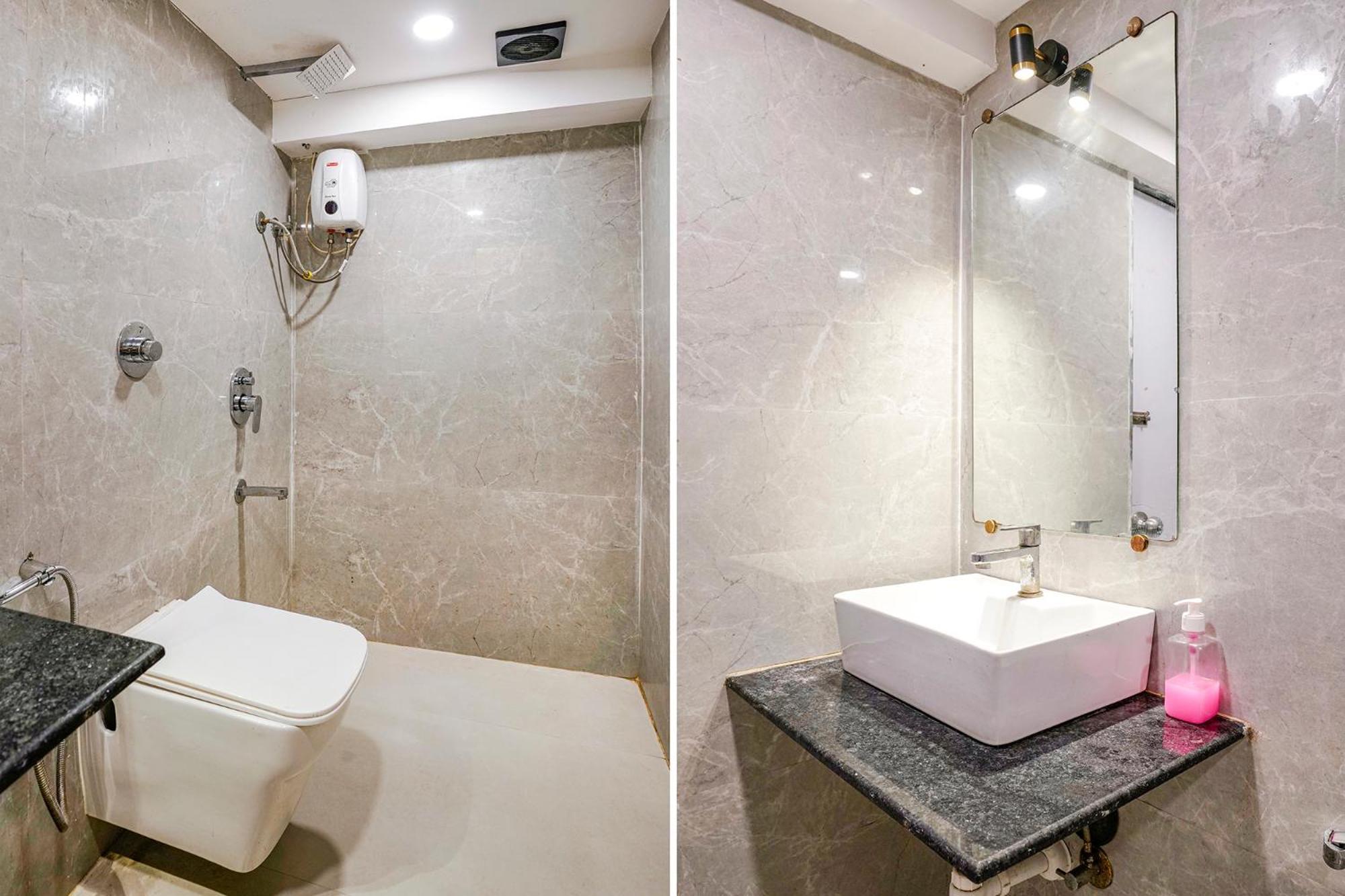 Fabhotel Grand Prime Nr Nesco Hotel Bombay Esterno foto