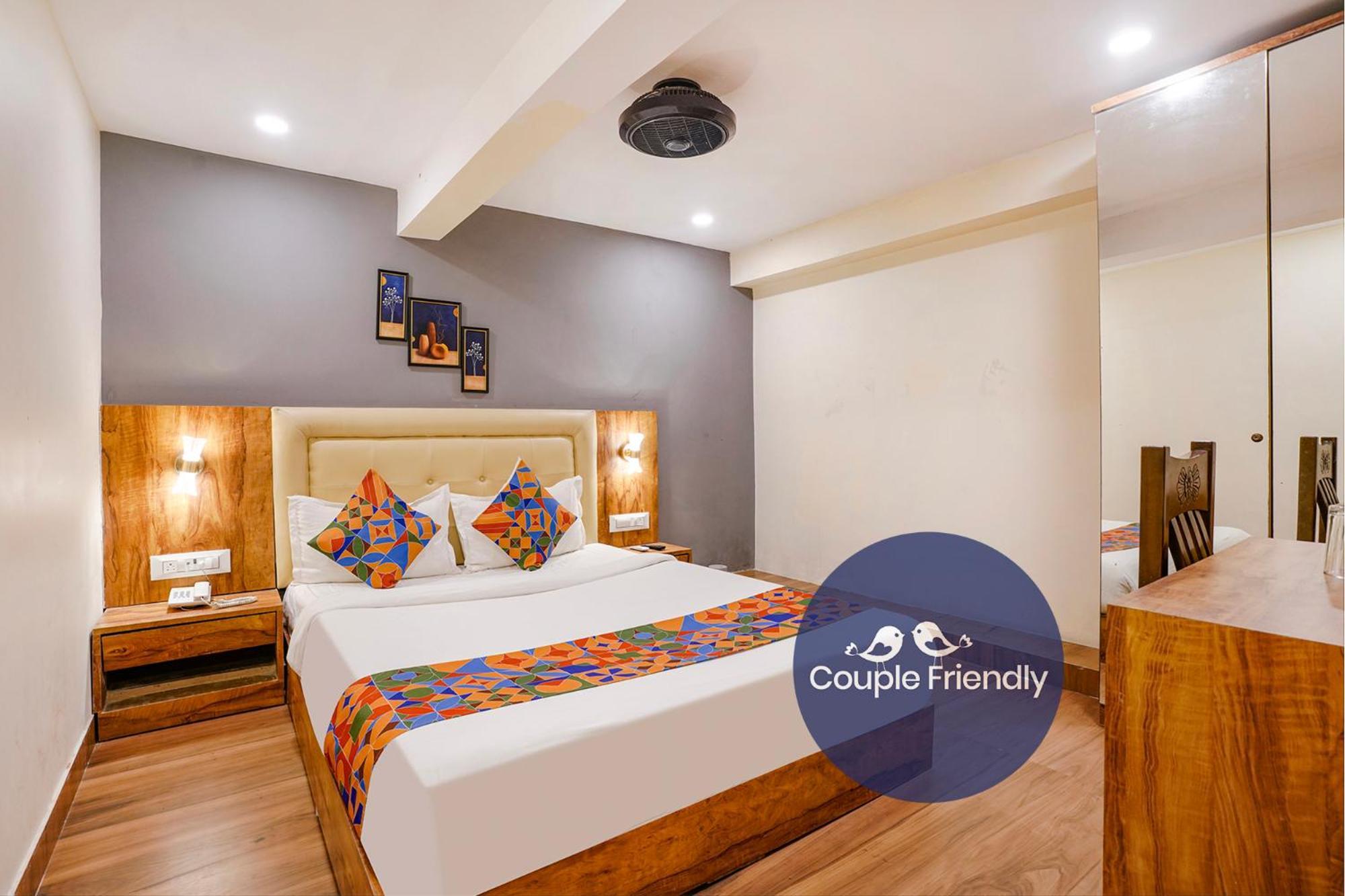 Fabhotel Grand Prime Nr Nesco Hotel Bombay Esterno foto
